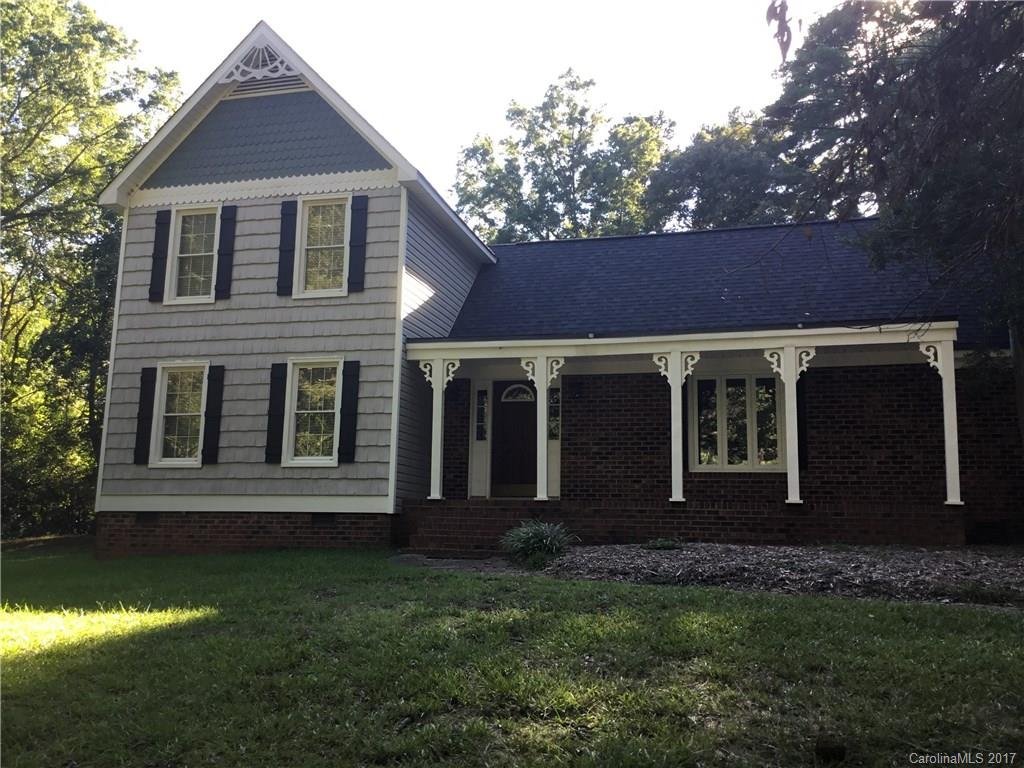 Property image 1 at 433 Touch Me Not Lane, Charlotte, NC 28216