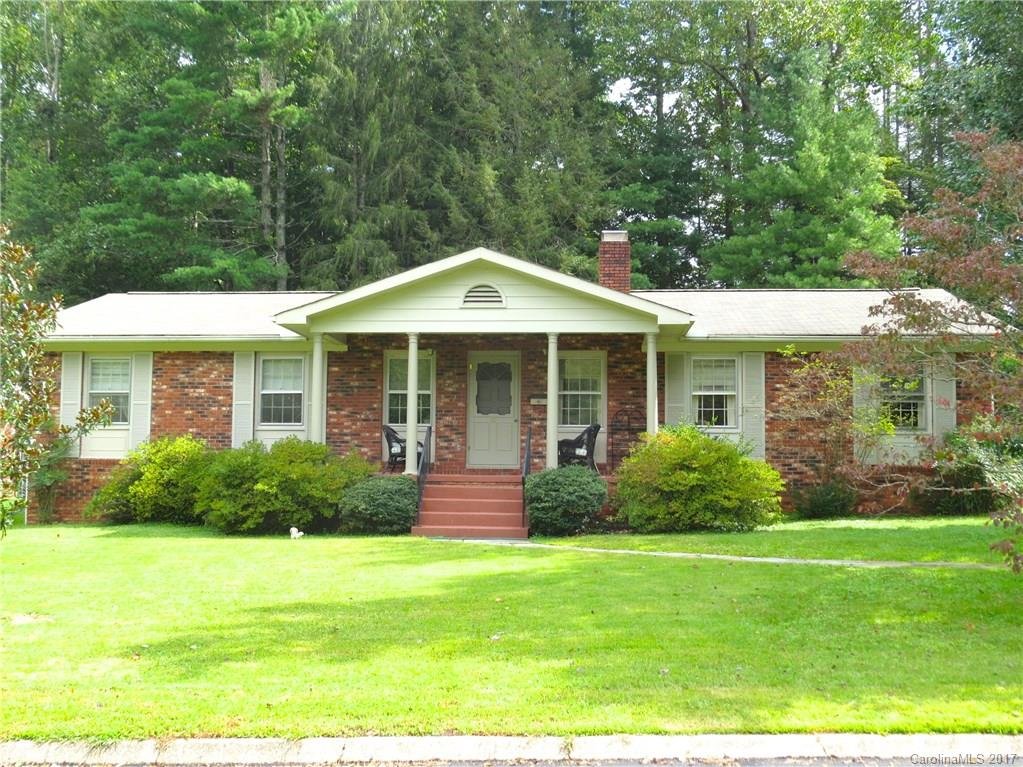 Property image 1 at 92 Pine Street, Brevard, NC 28712