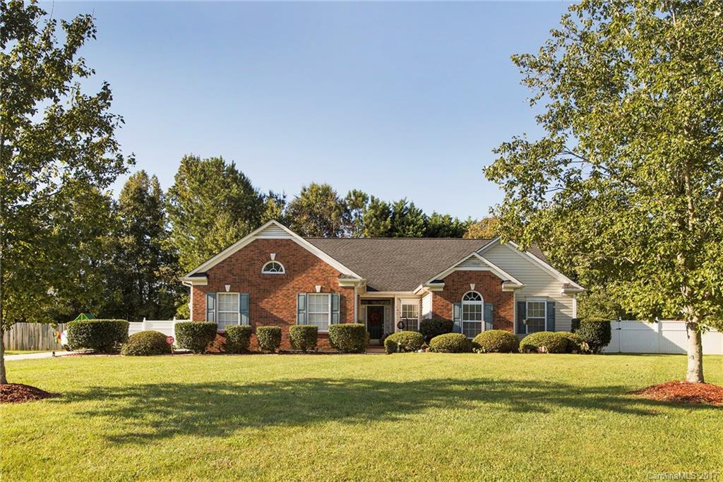 Property image 1 at 10710 Reid Alexander Lane, Mint Hill, NC 28227