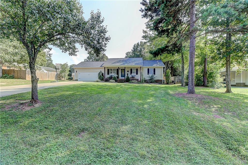 Property image 1 at 105 Johnson Lane, Cherryville, NC 28021