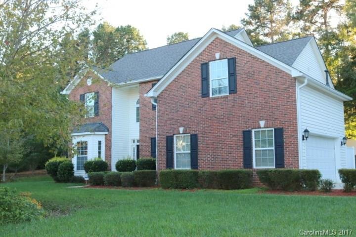 Property image 1 at 7323 Hannah Alexander Lane, Mint Hill, NC 28227