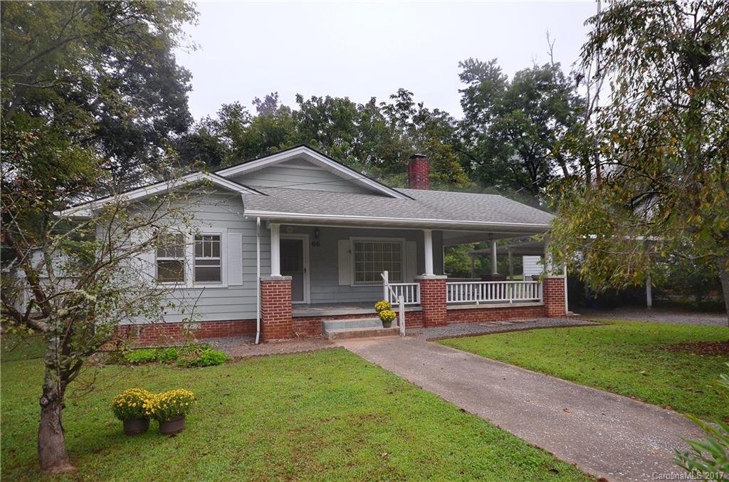 Property image 1 at 66 Miner Street, Brevard, NC 28712