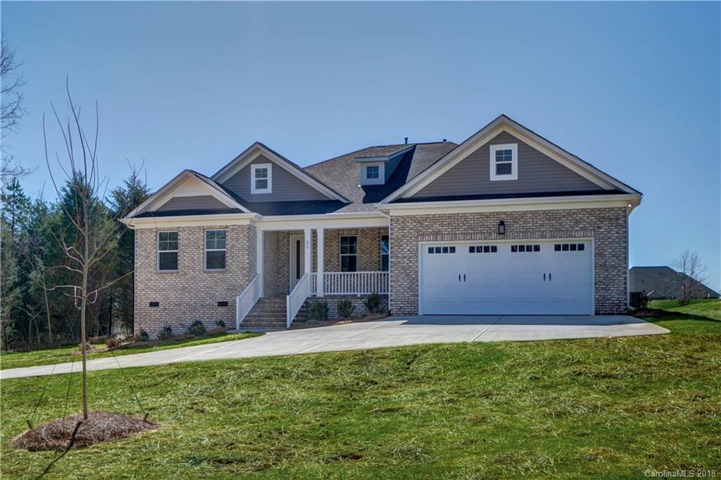 Property image 1 at 694 Houston Road, Troutman, NC 28166