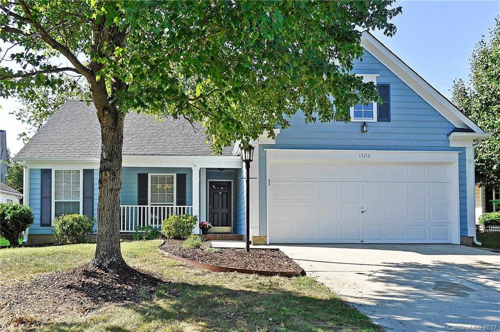 Property image 1 at 13212 Tuttle Bee Court, Charlotte, NC 28273