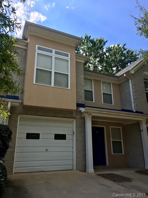 Property image 1 at 604 Patterson Street, Charlotte, NC 28205