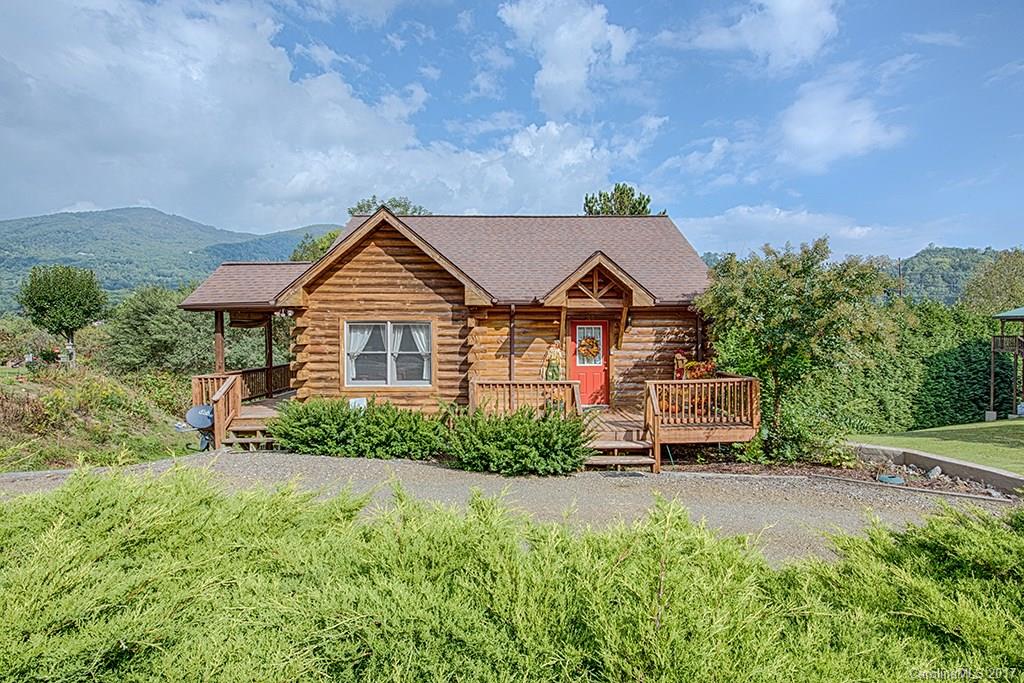 Property image 1 at 36 Cheyenne Court, Maggie Valley, NC 28751