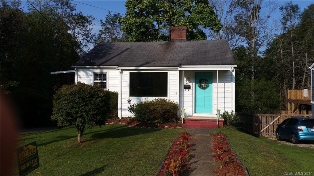 Property image 1 at 85 Fairfax Avenue, Asheville, NC 28806