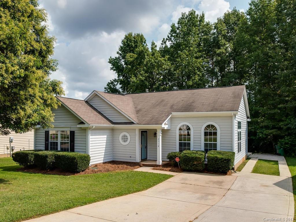 Property image 1 at 2518 Eargle Road, Charlotte, NC 28269