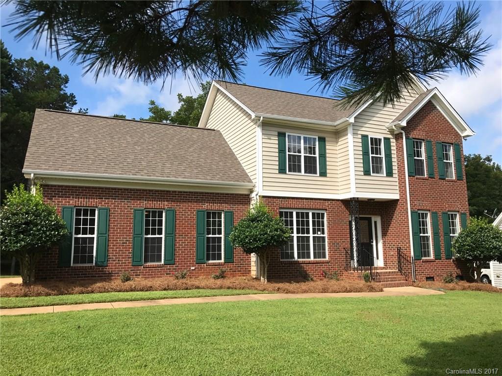 Property image 1 at 9316 Morgan Glenn Drive, Mint Hill, NC 28227