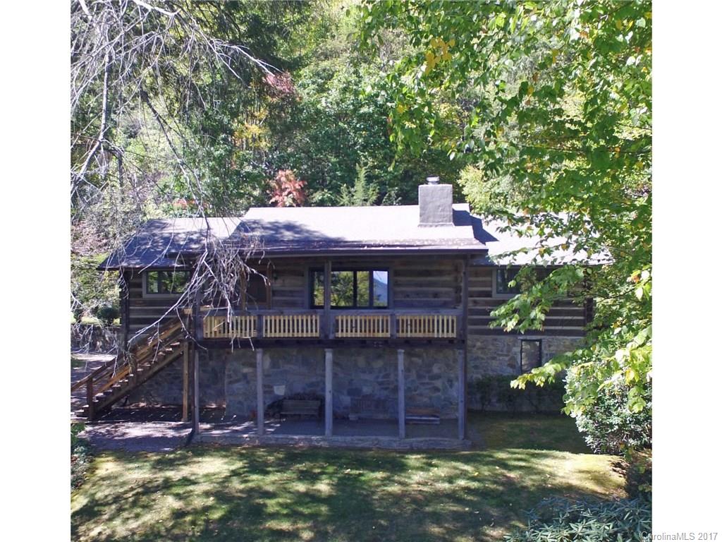 Property image 1 at 782 Setzer Cove Road, Maggie Valley, NC 28751