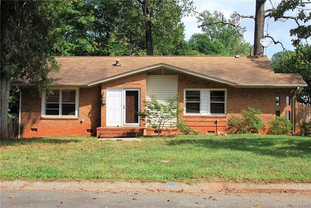 Property image 1 at 3929 Rockfern Road, Charlotte, NC 28217