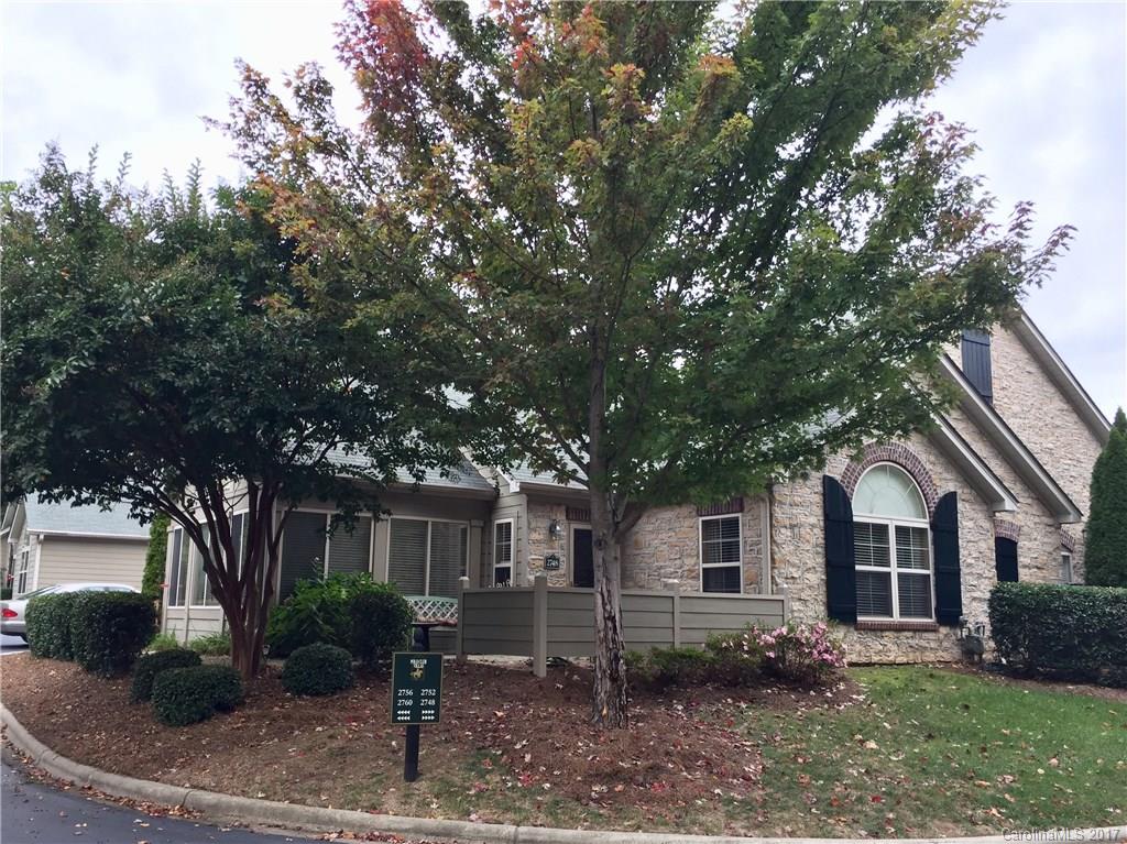 Property image 1 at 2748 Polo Club Boulevard, Matthews, NC 28105