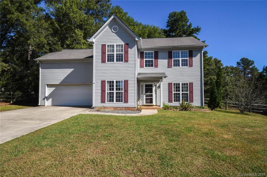 Property image 1 at 5110 Weatherly Way, Matthews, NC 28104