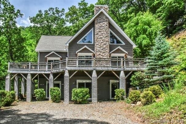 Property image 1 at 614 Rocky Top Trail, Barnardsville, NC 28709