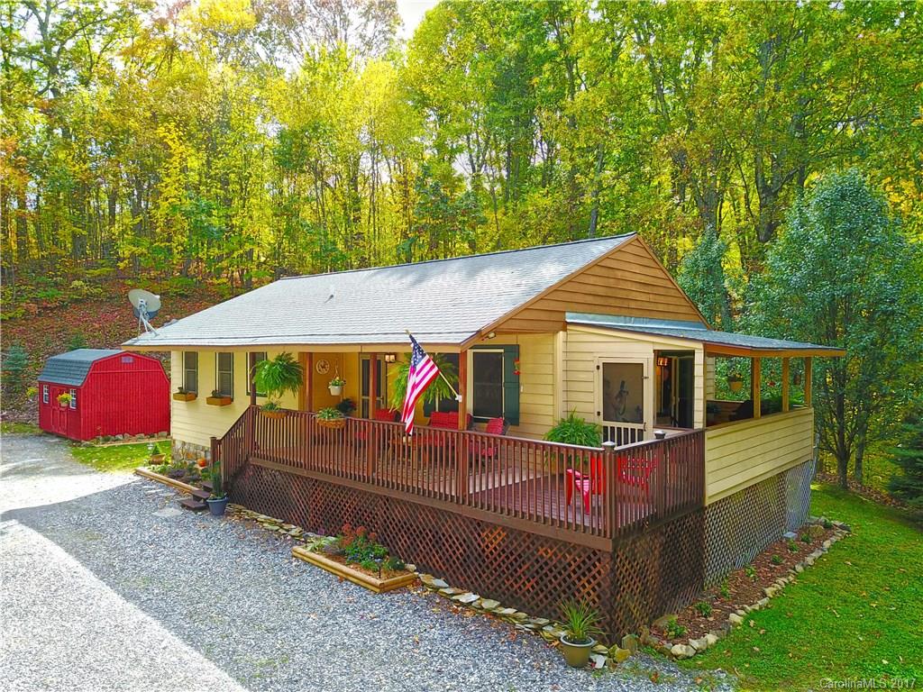 Property image 1 at 306 Staghorn Drive, Hot Springs, NC 28743