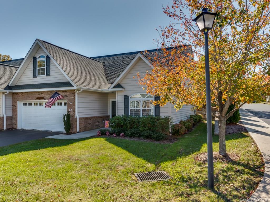Property image 1 at 106 Victoria Park Drive, Hendersonville, NC 28792