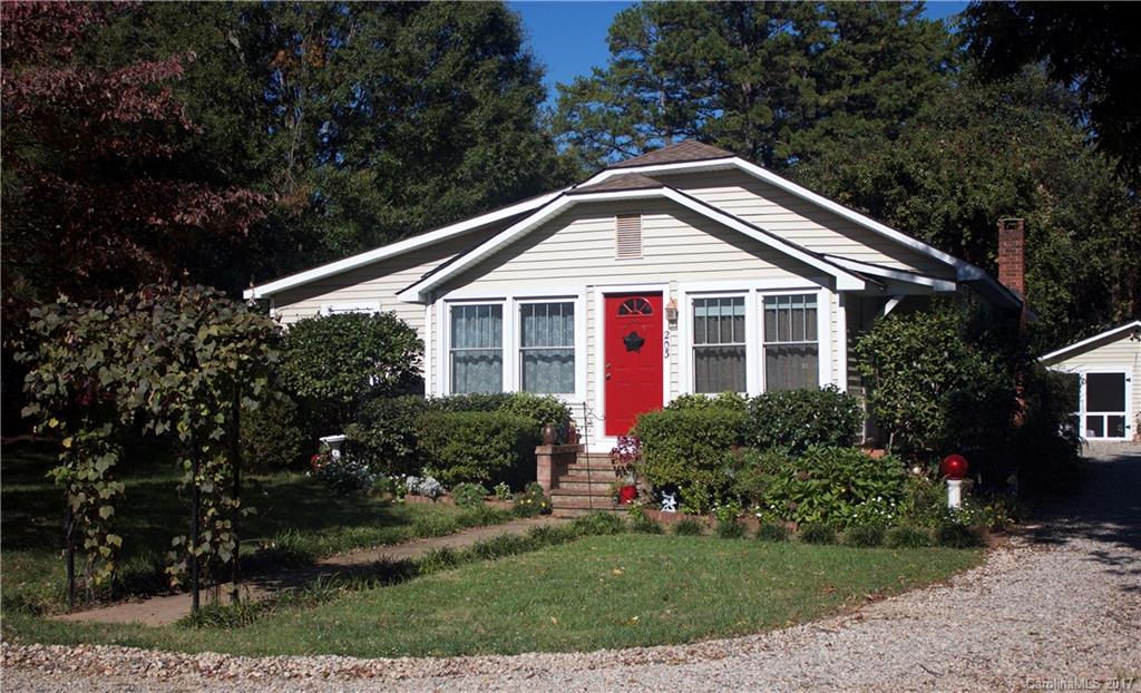 Property image 1 at 203 Coley Street, Kannapolis, NC 28083