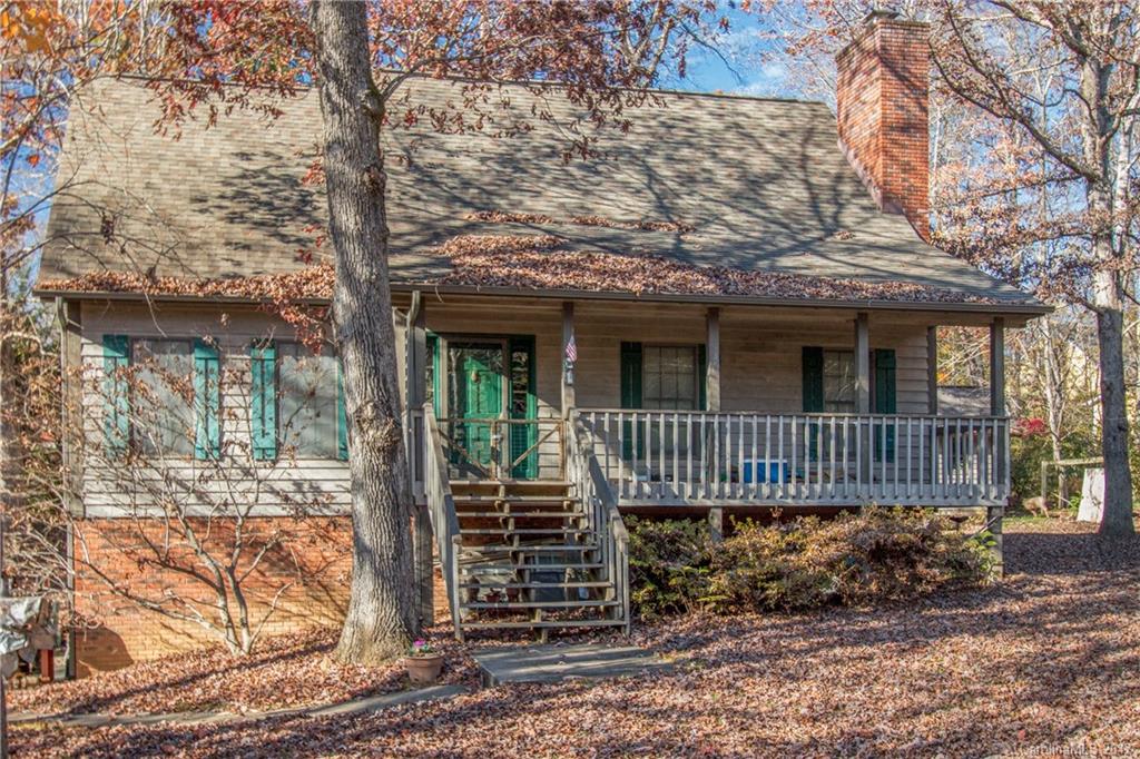 Property image 1 at 820 Lakey Gap Road, Black Mountain, NC 28711