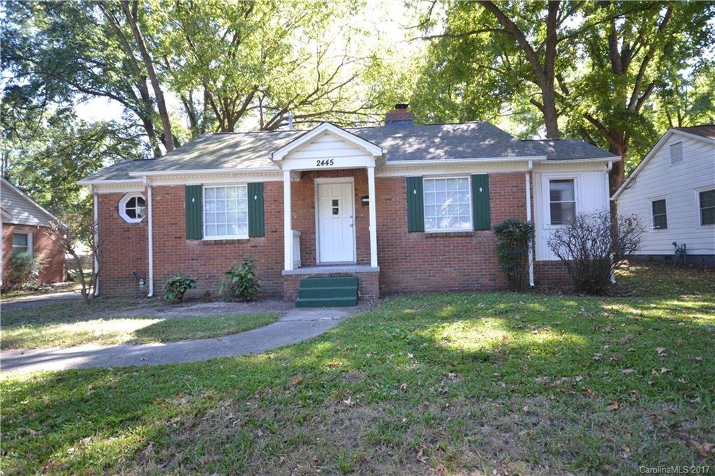 Property image 1 at 2445 Morton Street, Charlotte, NC 28208
