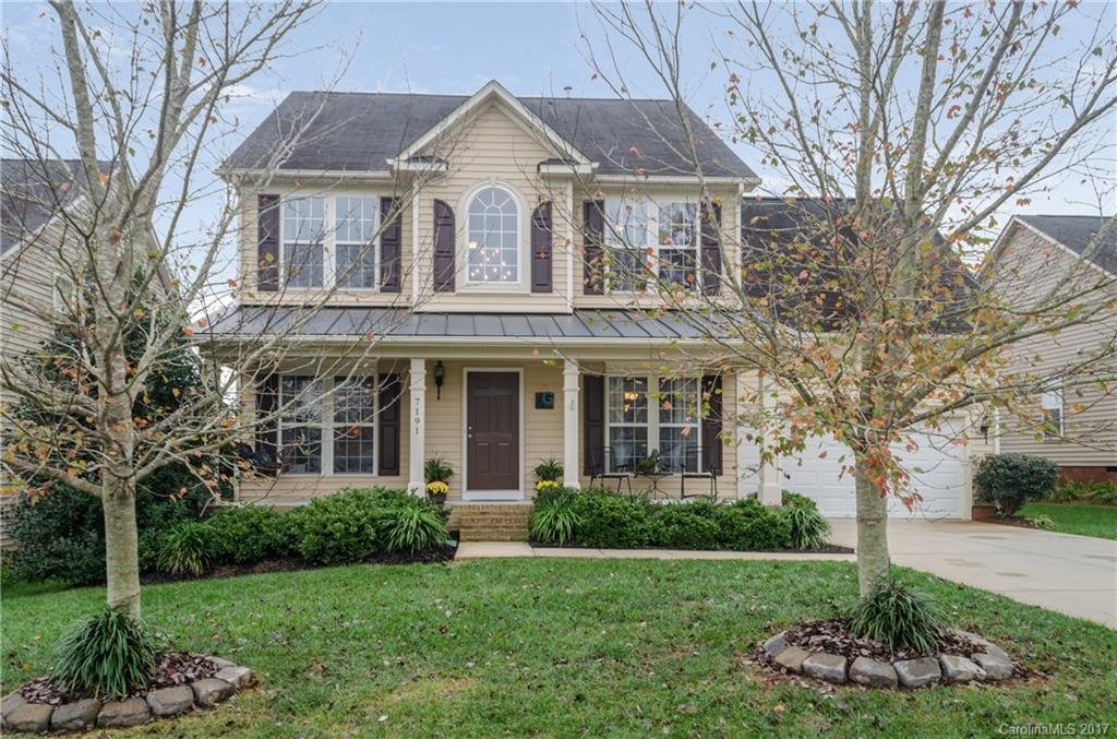 Balmoral, Fort Mill Community