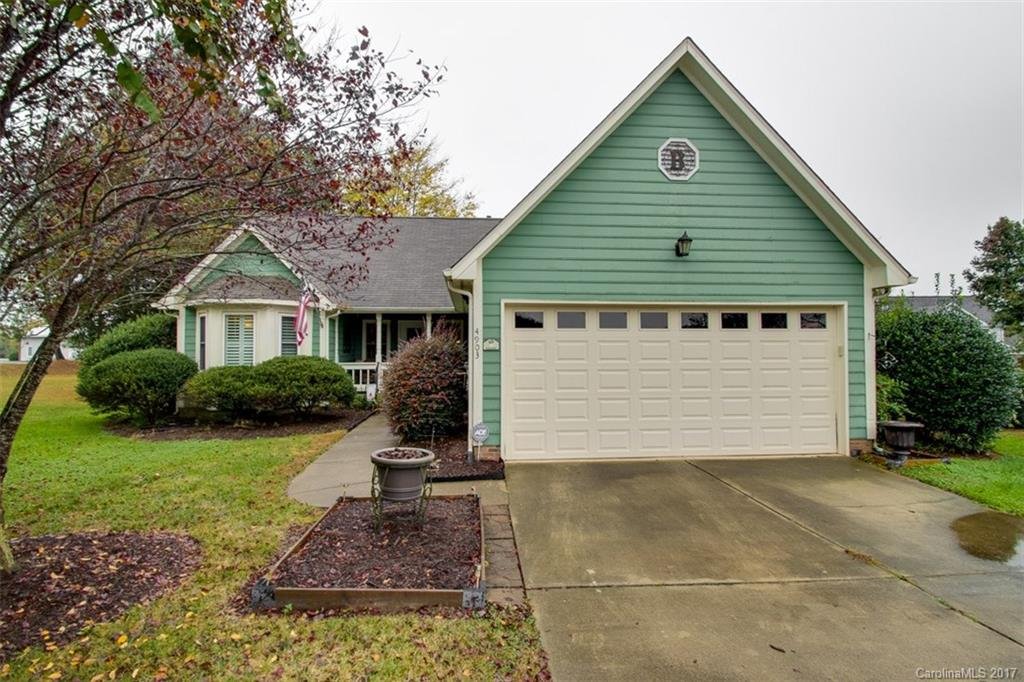 Property image 1 at 4903 Hunters Knoll Drive, Monroe, NC 28110