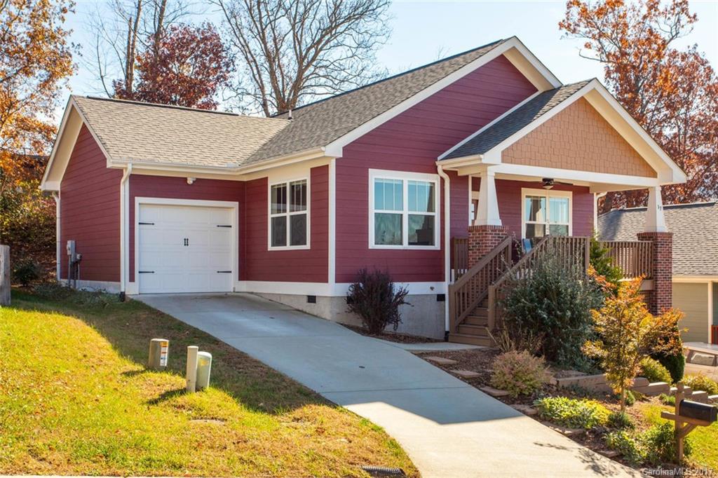 Property image 1 at 17 Byrdcliffe Lane, Asheville, NC 28805