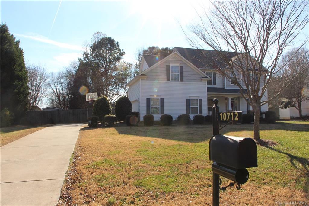 Property image 1 at 10712 Heather Nicole Lane, Mint Hill, NC 28227