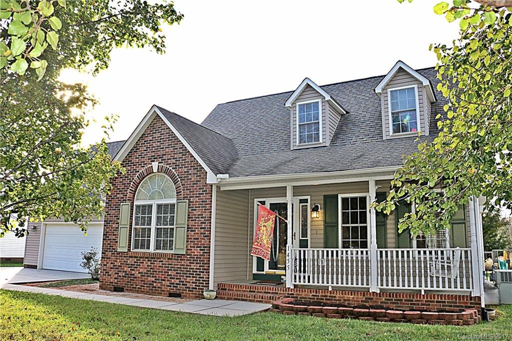 Property image 1 at 1455 Mill Wheel Drive, Salisbury, NC 28146