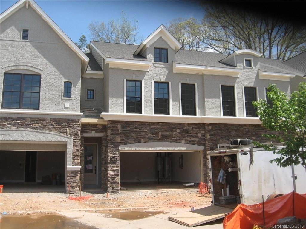 Property image 1 at 5033 Vernet Lane, Charlotte, NC 28210