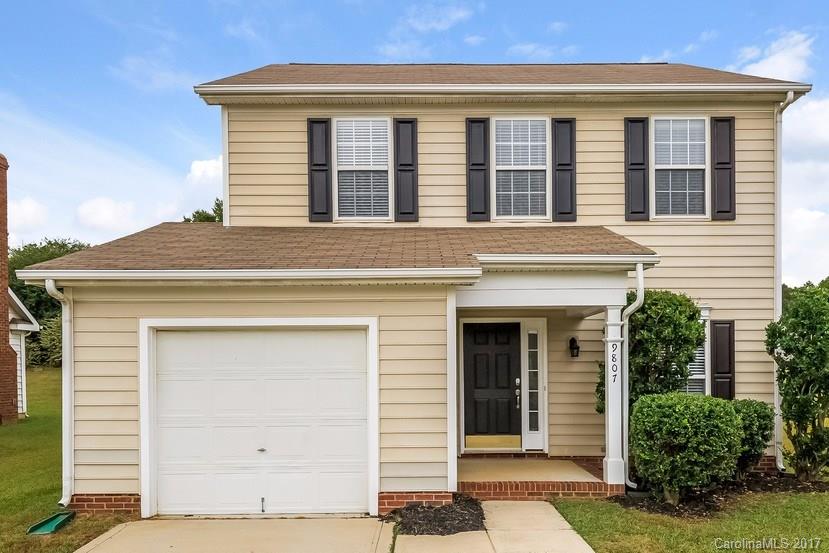 Property image 1 at 9807 Baxter Caldwell Drive, Charlotte, NC 28213