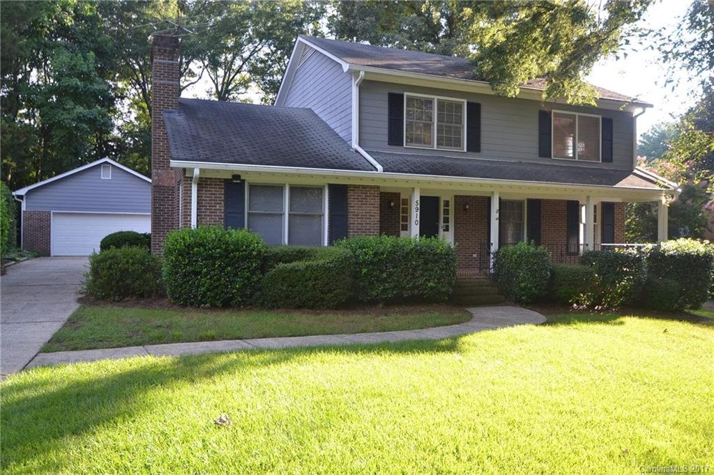 Property image 1 at 5910 Grosner Place, Charlotte, NC 28211