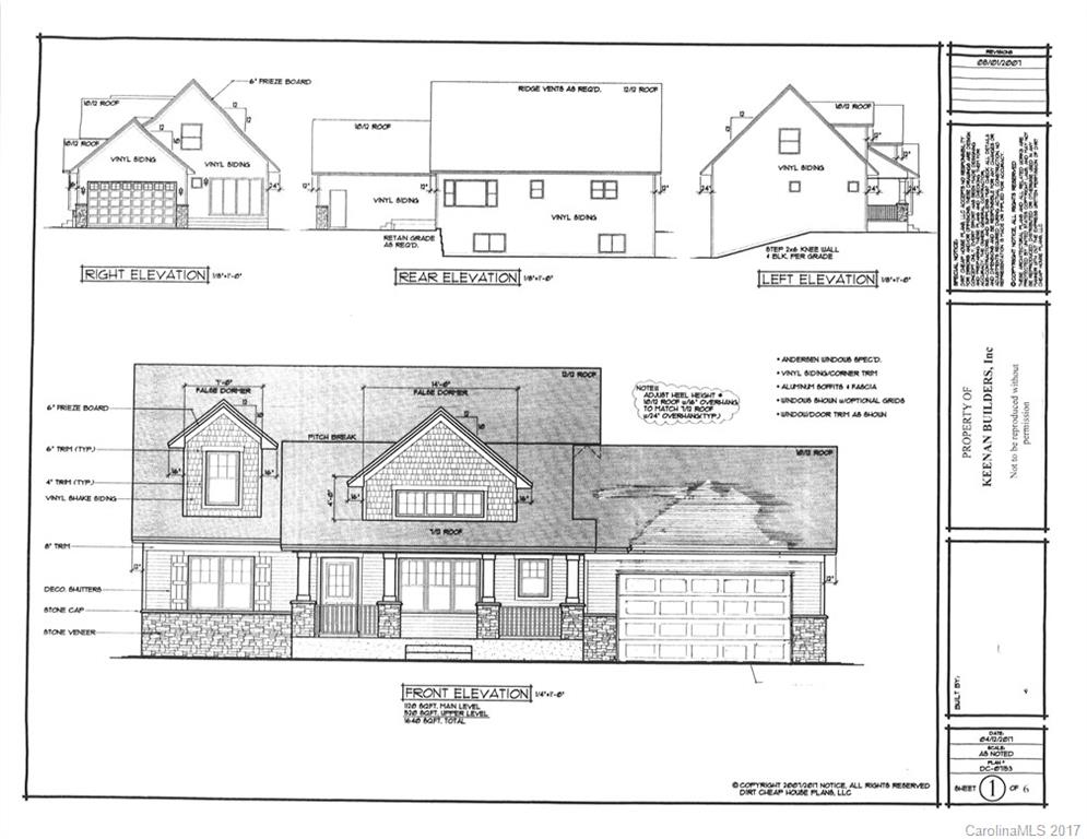 Property image 1 at 202 Braxton Drive, Statesville, NC 28677