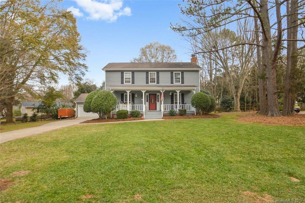 Property image 1 at 6715 Ironkettle Road, Charlotte, NC 28270