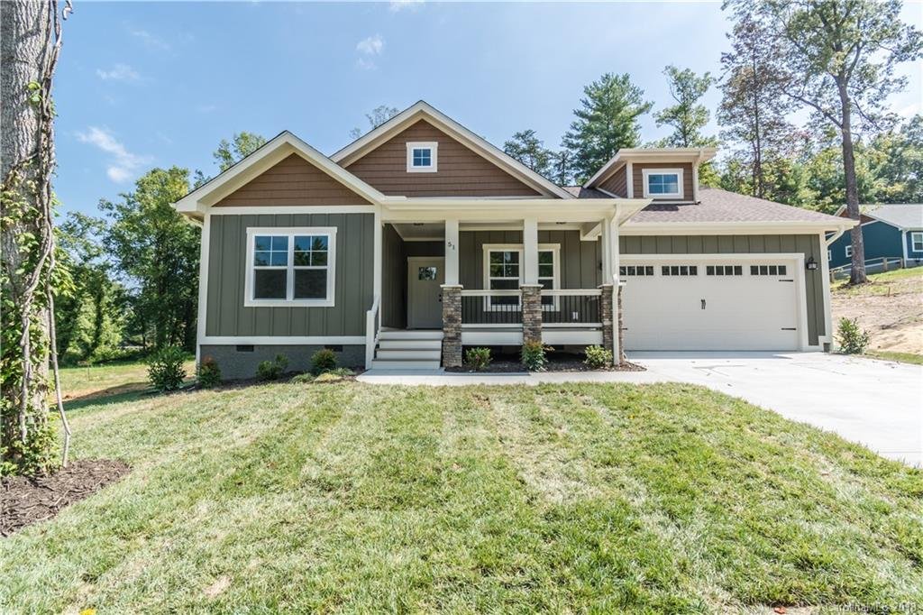 Property image 1 at 51 Olivet Lane, Fletcher, NC 28732