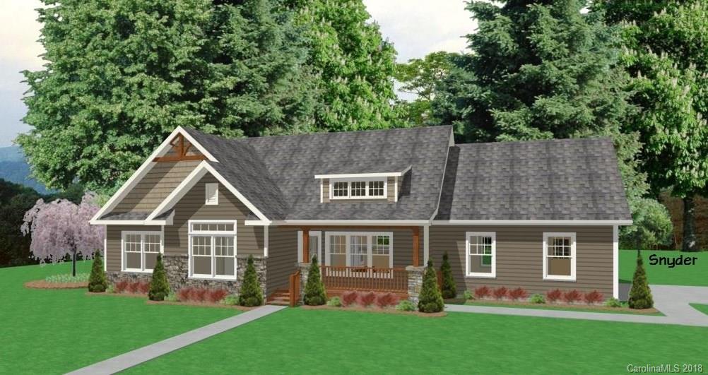 Property image 1 at 115 Clay Street, Fairview, NC 28730