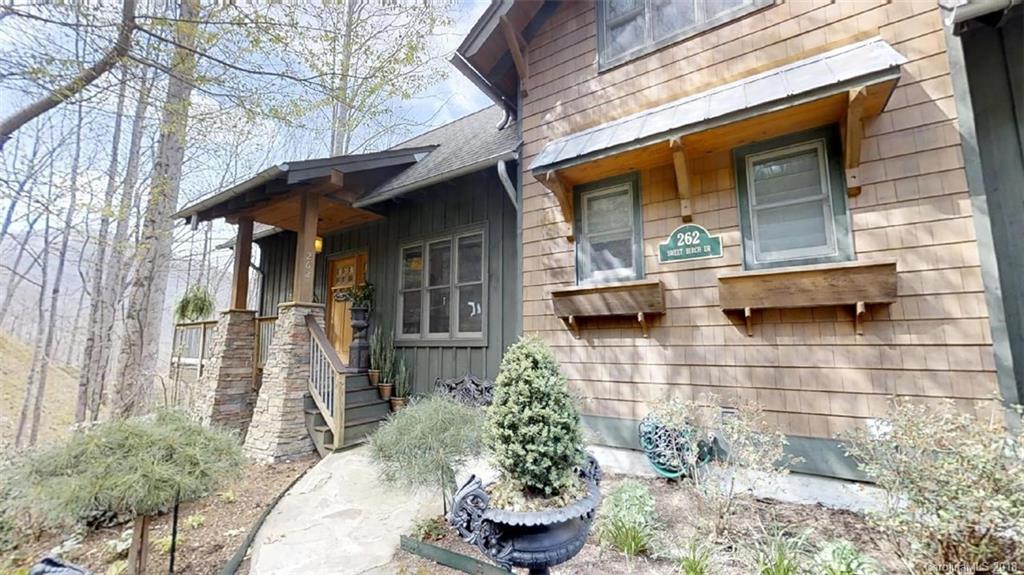 Property image 1 at 262 Sweet Birch Drive, Maggie Valley, NC 28751