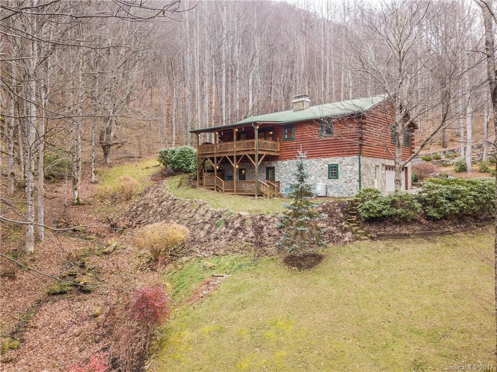Property image 1 at 339 Little Creek Lane, Maggie Valley, NC 28751