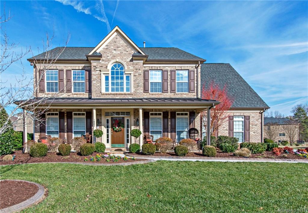 Property image 1 at 1607 Schiller Drive, Monroe, NC 28110