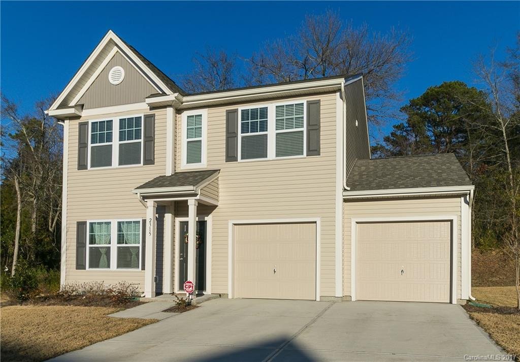 Property image 1 at 2315 Bloomfield Drive, Kannapolis, NC 28081