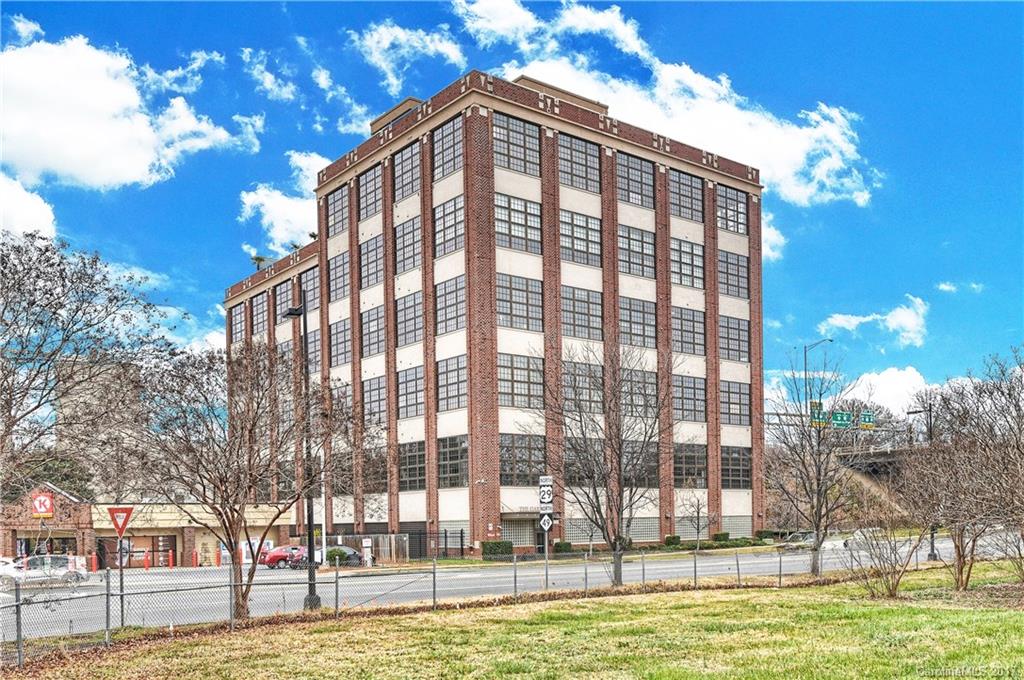 Property image 1 at 715 N Graham Street, Charlotte, NC 28202