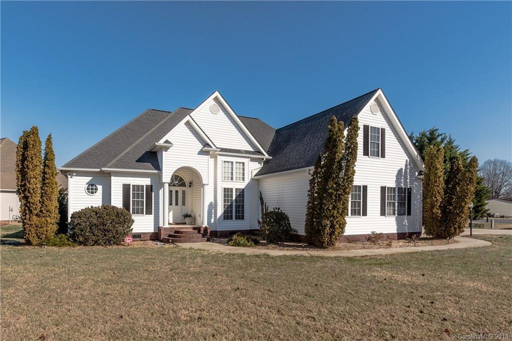 Property image 1 at 214 Birchwood Court, Oakboro, NC 28129