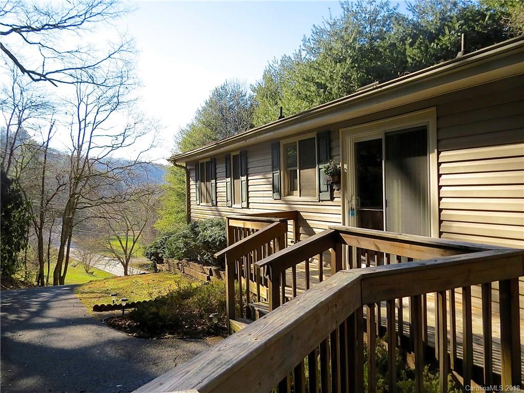 Property image 1 at 778 Everett Road, Pisgah Forest, NC 28768