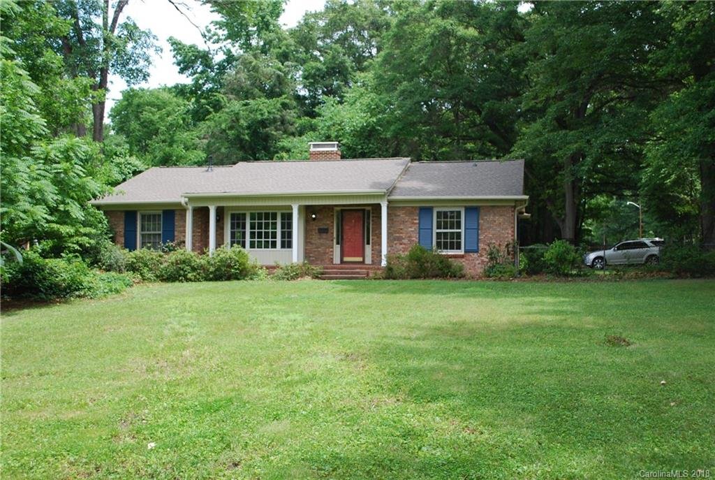 Property image 1 at 5431 Park Road, Charlotte, NC 28209