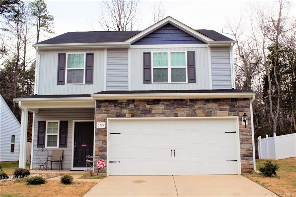 Property image 1 at 6315 Sydney Mae Lane, Charlotte, NC 28262