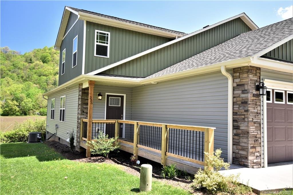 Property image 1 at 256 February Lane, Waynesville, NC 28785