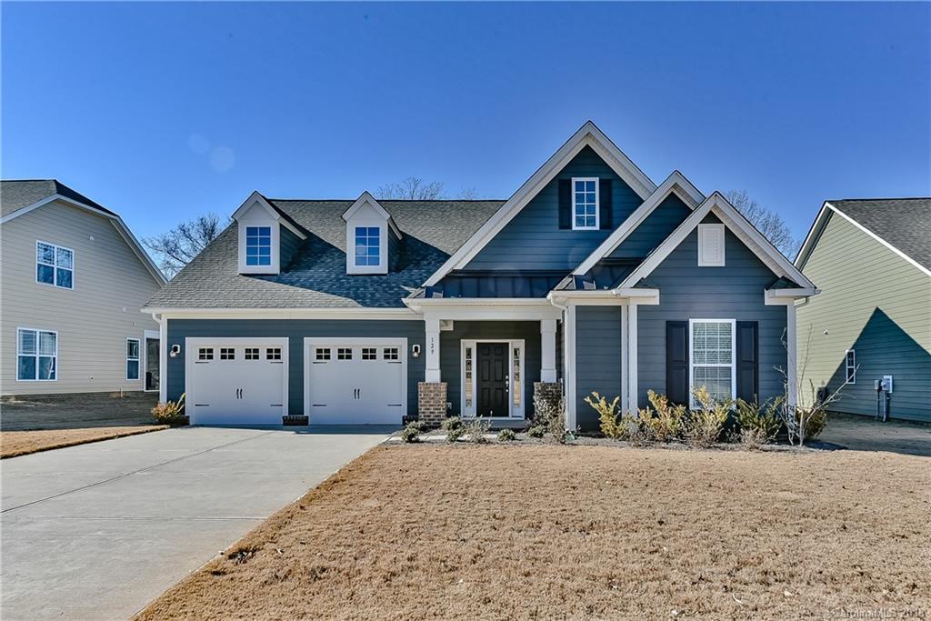 Hawks Creek, Fort Mill Community