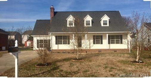 Property image 1 at 3638 Farm Lake Drive, Concord, NC 28027