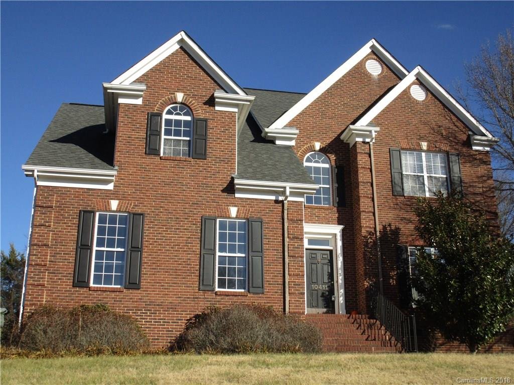 Property image 1 at 10411 Rougemont Lane, Charlotte, NC 28277