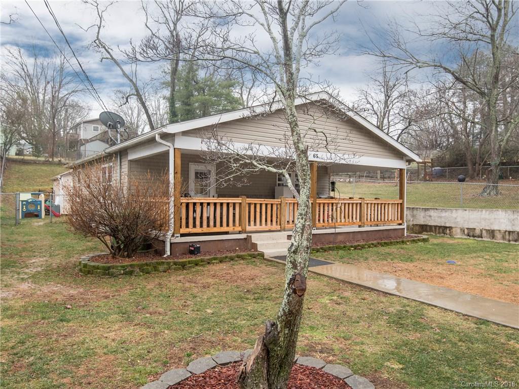 Property image 1 at 65 New Jersey Avenue, Asheville, NC 28806