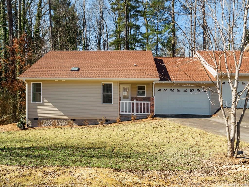 Property image 1 at 212 Allen Paul Drive, Hendersonville, NC 28791